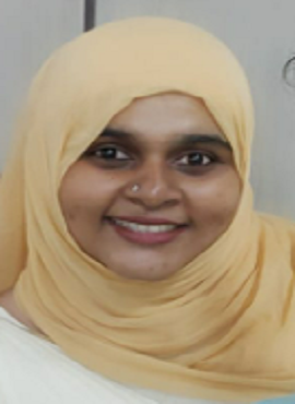 Ms. Aamina Qureshi