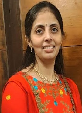 Ms. Bhairavi Khakhar