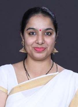 Ms. Jaanvi Joshi