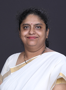 Ms. Jigna Vyas