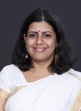 Ms. Raavi Batra