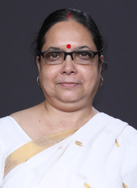 Ms. Samita Sengupta