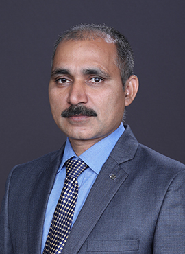 Dr. Sanjay Kumar Mishra