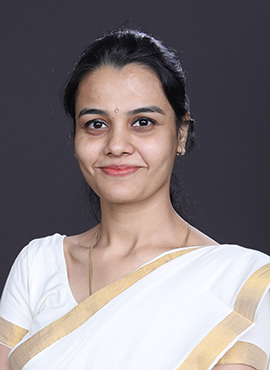 Ms. Vaishali Ojha