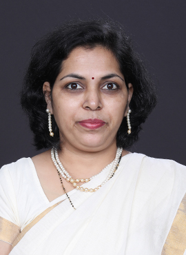Ms. Vrushali Kadam Panchal