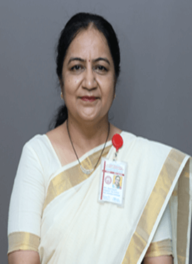 Dr. Beena Kapadia