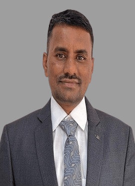 Dr. Mahesh Lavate