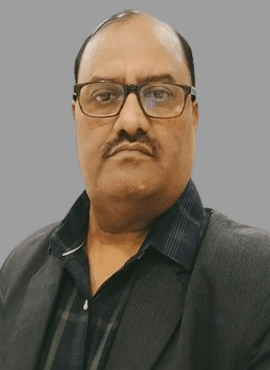 Mr. Akhilesh Kumar Dubey