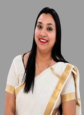 Mrs. Dhanashree Bhanushali