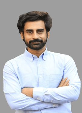 Dr. Siddhartha Chakraborti