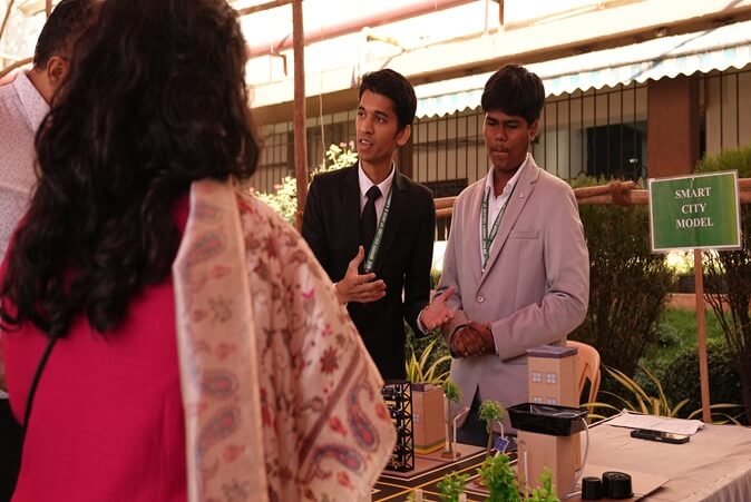Eco-Geoliteracy- Working Model Competition
