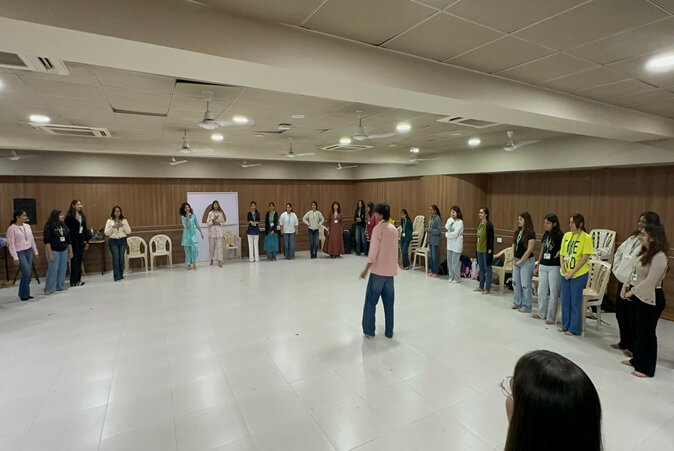 Flow & Flourish Dance Movement Therapy Workshop