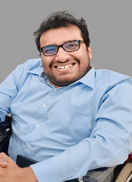 Mr. Rachit Raj