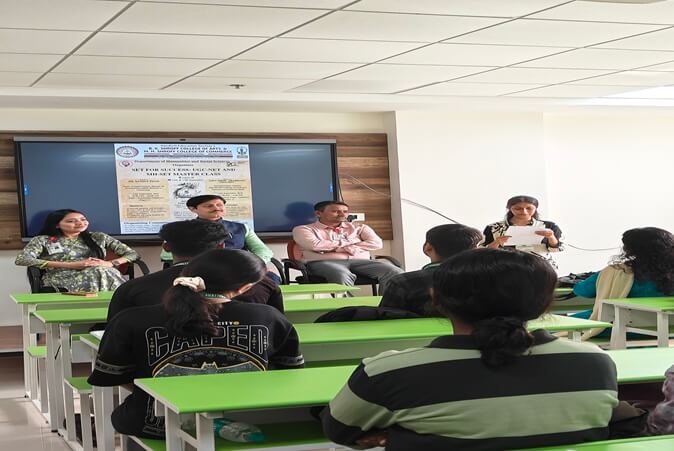 SET for success UGC NET and MH-SET by Dr. Sanjay Phad