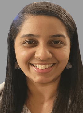 Ms. Tanvi Rao