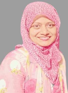 Ms. Rafat Khan